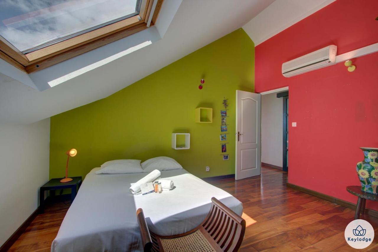 T3 - L'Orangel - 3 Etoiles - 70M2 - Vue Mer - Saint-Denis Exterior photo