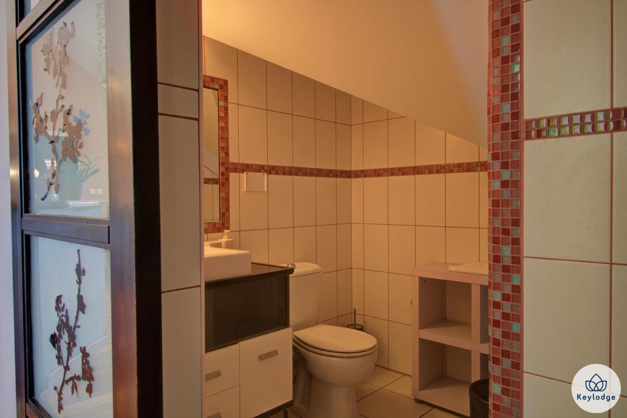 T3 - L'Orangel - 3 Etoiles - 70M2 - Vue Mer - Saint-Denis Exterior photo